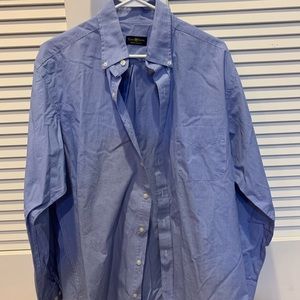 Long Sleeve Button Down